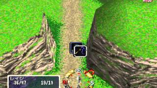 [psx]Blaze & Blade - Eternal Quest(J) walktrough # 1