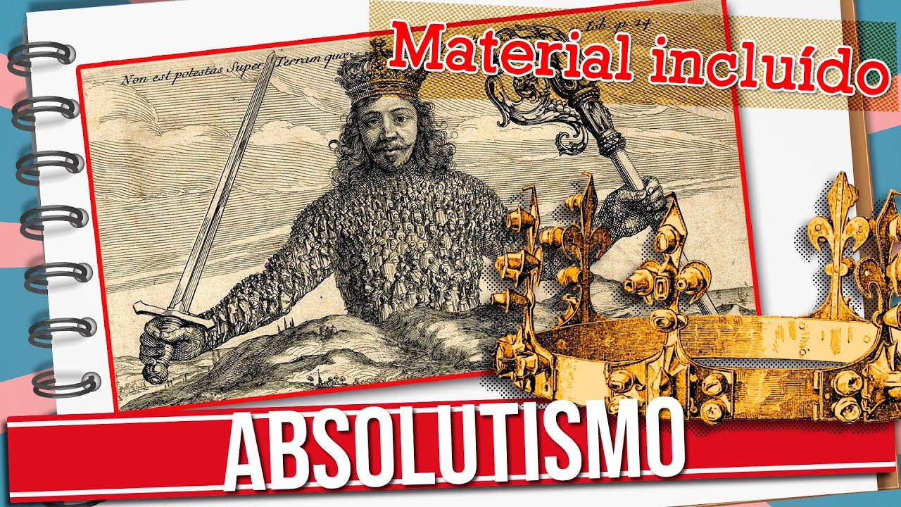 O QUE É O ABSOLUTISMO?
