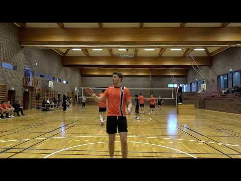 UiSi vs. Haugesund 1 set 2