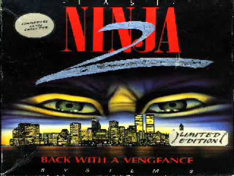 Last Ninja 2: Central park (metal version)