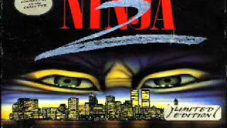Last Ninja 2: Central park (metal version)