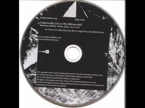 Underworld - Live at The Oblivion Ball, Makuhari Messe, Tokyo, Japan 24.11.2007