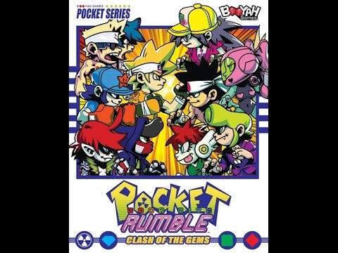 Pocket Rumble - Vidéo explicative