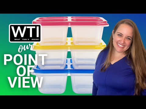 Freshmage Bento Snack Food Containers - WTI product video review