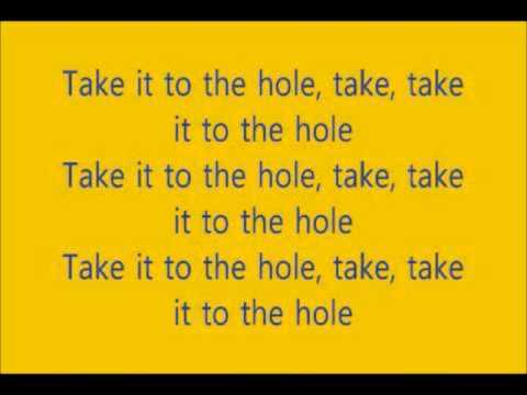 Lmfao feat Busta Rhymes - Take It To The Hole