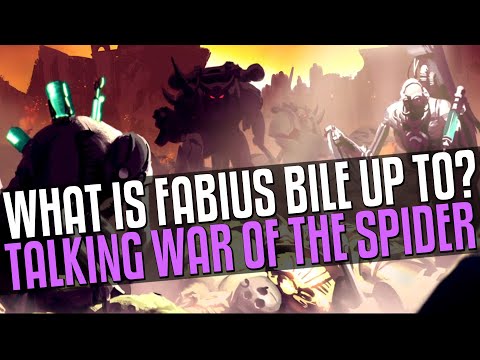 What is Fabius Bile up to?