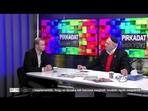 PIRKADAT Breuer Péterrel: Hollik István