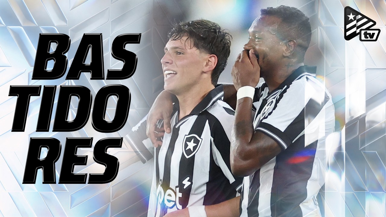VÍDEO: Botafogo divulga bastidores da vitória sobre o Independiente Petrolero pela Sul-Americana
