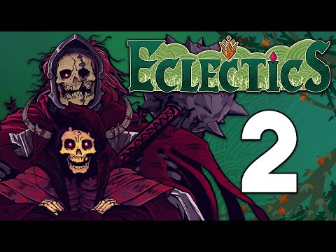 Ambushed in the Night! | Ep. 2 | The Eclectics (Pathfinder 2E Kingmaker)