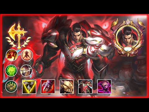 SirRaydus DARIUS MONTAGE 2024 - "DARIUS CARRY" | LOL TIME STREAMERS