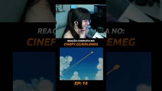 REACT DRAGON BALL  #anime #react