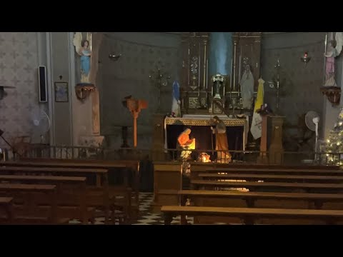 Gruta de Lourdes…en Alta Gracia, Córdoba, Argentina