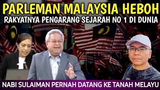 Download lagu HEBOH‼️PARLEMEN MALAYSIA MARAH, SEJARAH MALAYSIA BANYAK KEPALSUAN #reaksi mp3 Download lagu HEBOH‼️PARLEMEN MALAYSIA MARAH, SEJARAH MALAYSIA BANYAK KEPALSUAN #reaksi mp3