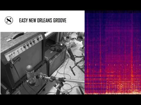 SmidSmid - Easy New Orleans Groove [Royalty-Free Stock Music]