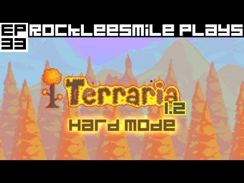 Let's Play - Terraria 1.2 [Hard Mode Begins] (Ep.33)