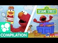 Sesame Street Playtime With Elmo Elmo S World Compilation