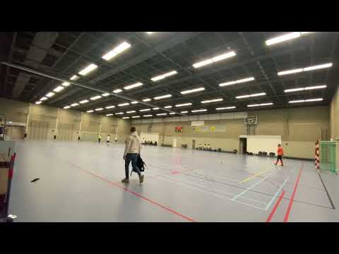 ZVOB 1 - HBSS 3 | Competitiewedstrijd | 10-10-2022