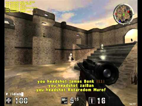 [AC] AssaultCube v 1.1 Aimbot