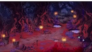 Dungeon Fighter (KR) Forest of Red Witch Stage BGM