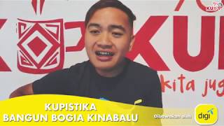 KUPISTIKA BERSAMA SAIFUL JAICOB
