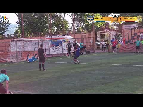 Cupa Romaniei la minifotbal 2024 - ASC RechiniI Zalau VS AS Athletico Râfov Ploiesti
