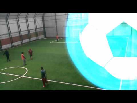 VIP Halı Saha 24.12.2015 23:00 - akillisaha.com