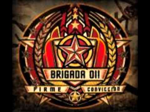Viva Libertad-Brigada Oi!