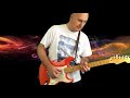 The Appointment - John Barry - Guitar Instrumental Cover - Neville Worthington