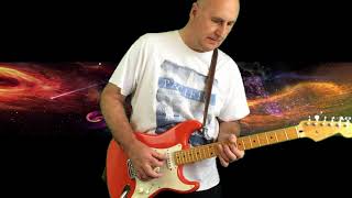 The Appointment - John Barry - Guitar Instrumental Cover - Neville Worthington