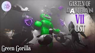 Cover art for Green Gorilla