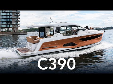 Sealine C390 - Official Film