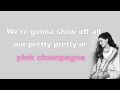 Ariana Grande - Pink Champagne (HQ Studio ...