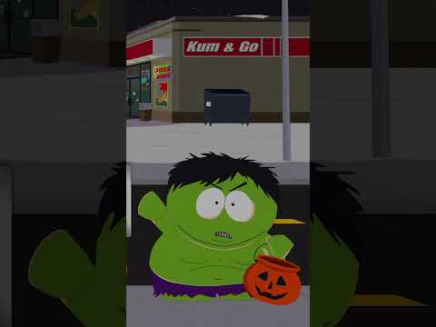 Cartman smash!! #SouthPark