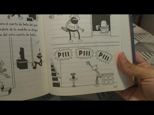 Vídeo relacionado con Arrasa con todo: Diario de Greg 14