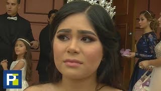 La hija de Joan Sebastian rompe en llanto en su fiesta de 15 años al recordar a su padre