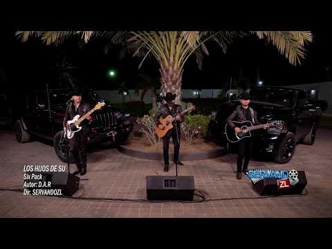 Los Hijos De Su - Six Pack (En Vivo 2020)