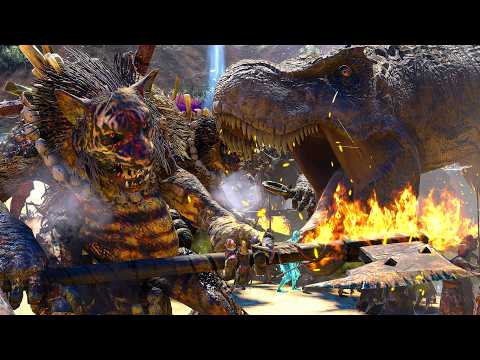 LIZARDMEN vs JADE BLOODED VAMPIRES