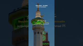 Download lagu Sholawat Sa'adah Lirik Viral Tiktok 2023 #shorts #short #viral #trending mp3