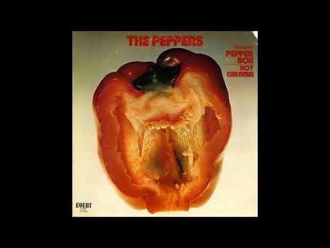The Peppers ‎– A Taste Of Pepper, A Taste Of Honey 1974