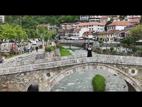 Shpresa Berisha - Lidhja Shqiptare e Prizrenit (Prodhim i Radiotelevizionit të Kosovës)