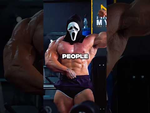 Bodybuilder Risking It All…