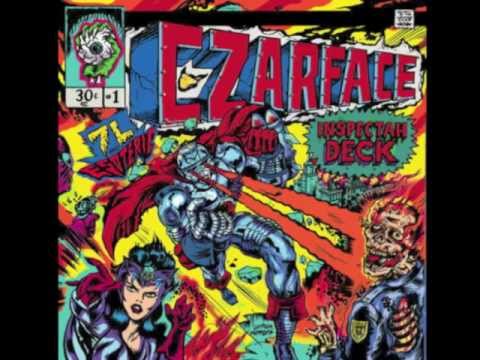 CZARFACE (Inspectah Deck + 7L & Esoteric) "Let It Off" Produced By Dj Premier