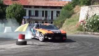 preview picture of video 'Strona Rally Show 2013 - benedizione auto'