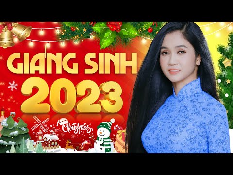 Phương Anh Hát Nhạc Giáng Sinh 2023 Hay Nhất - Tà Áo Đêm Noel, Hai Mùa Noel