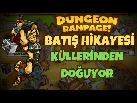 Dungeon Rampage oyununun batış ve yeniden doğuş hikayesi, çocukluğumuzun efsanesine ne oldu?