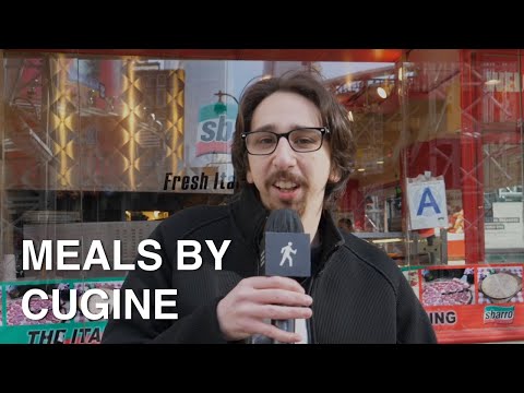 Meals by Cugine - Sidetalk