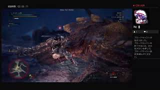 モンスターハンターワールド：アイスボーンベータテススト