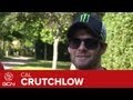 Cal Crutchlow - Global Cycling Network: Tour De France Interview
