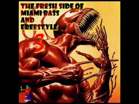 B.Infinite - The Fresh Side Of Miami Bass & Freestyle 3 [2009]