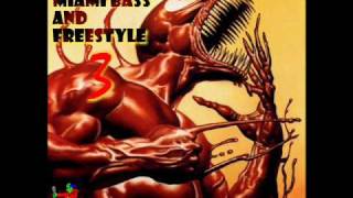 B.Infinite - The Fresh Side Of Miami Bass & Freestyle 3 [2009]
